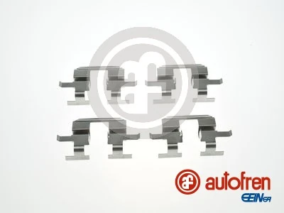 Accessory Kit, disc brake pad